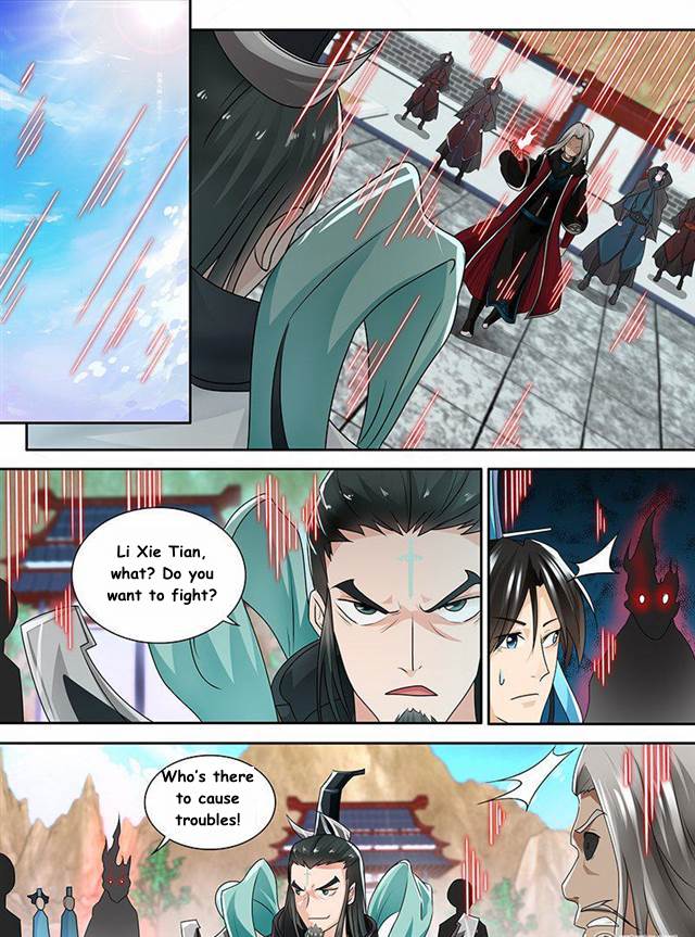 Yong Heng Zhi Zun Chapter 83 page 2 - Chapter 83