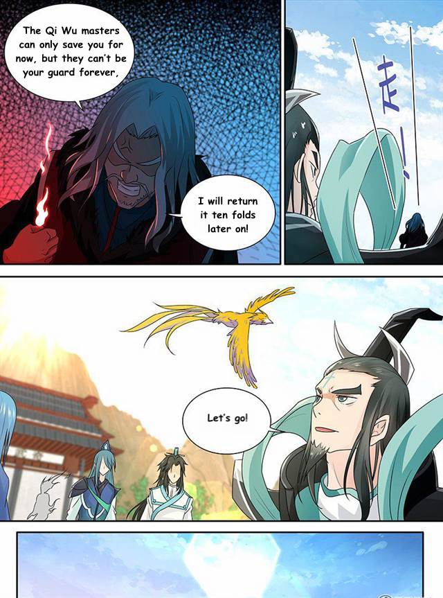 Yong Heng Zhi Zun Chapter 83 page 3 - Chapter 83