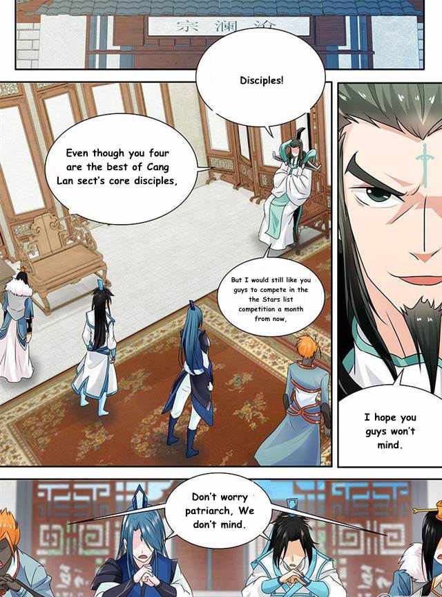 Yong Heng Zhi Zun Chapter 83 page 4 - Chapter 83