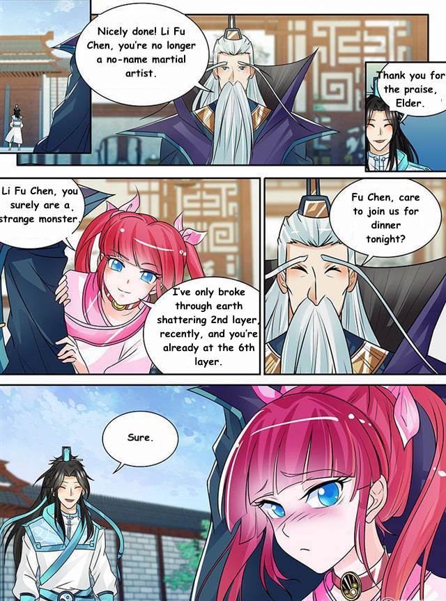 Yong Heng Zhi Zun Chapter 83 page 5 - Chapter 83