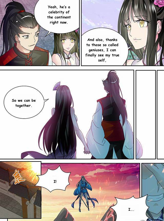 Yong Heng Zhi Zun Chapter 83 page 7 - Chapter 83