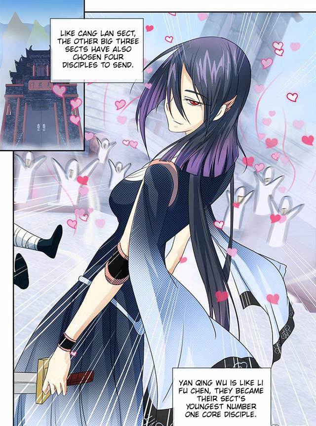Yong Heng Zhi Zun Chapter 84 page 11 - Chapter 84