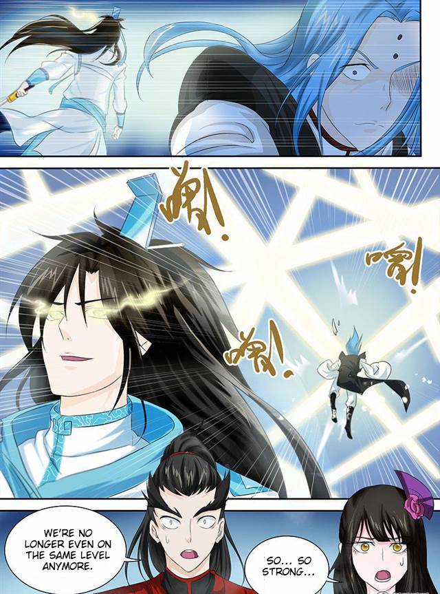 Yong Heng Zhi Zun Chapter 84 page 4 - Chapter 84