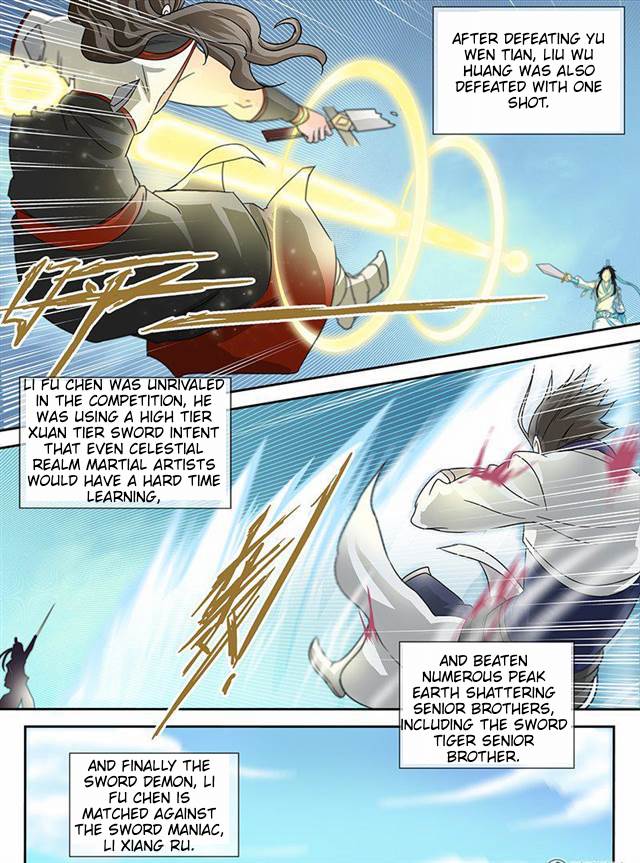 Yong Heng Zhi Zun Chapter 84 page 5 - Chapter 84