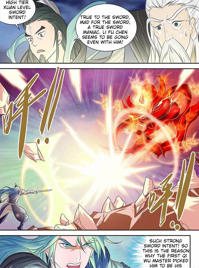 Yong Heng Zhi Zun Chapter 84 page 7 - Chapter 84