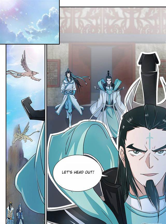 Yong Heng Zhi Zun Chapter 85 page 12 - Chapter 85