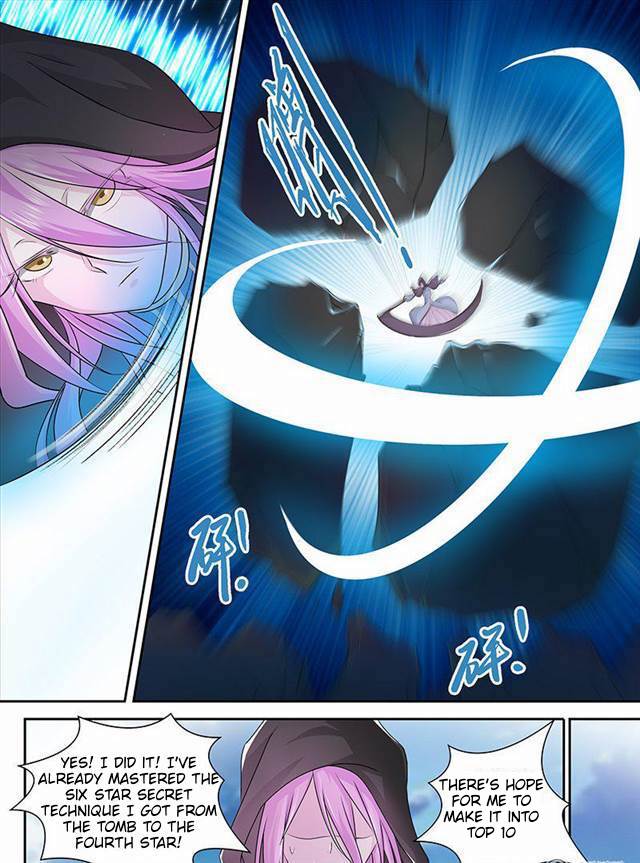 Yong Heng Zhi Zun Chapter 85 page 6 - Chapter 85