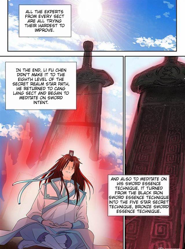 Yong Heng Zhi Zun Chapter 85 page 7 - Chapter 85