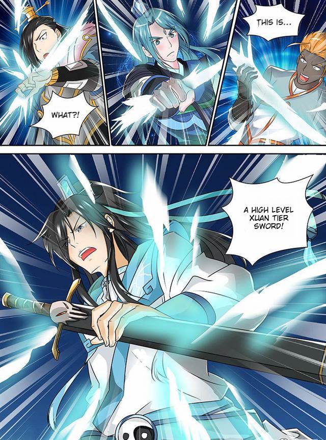 Yong Heng Zhi Zun Chapter 85 page 9 - Chapter 85