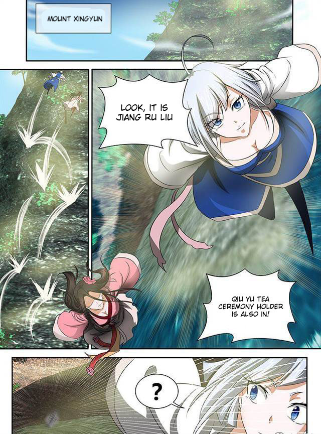 Yong Heng Zhi Zun Chapter 86 page 10 - Chapter 86
