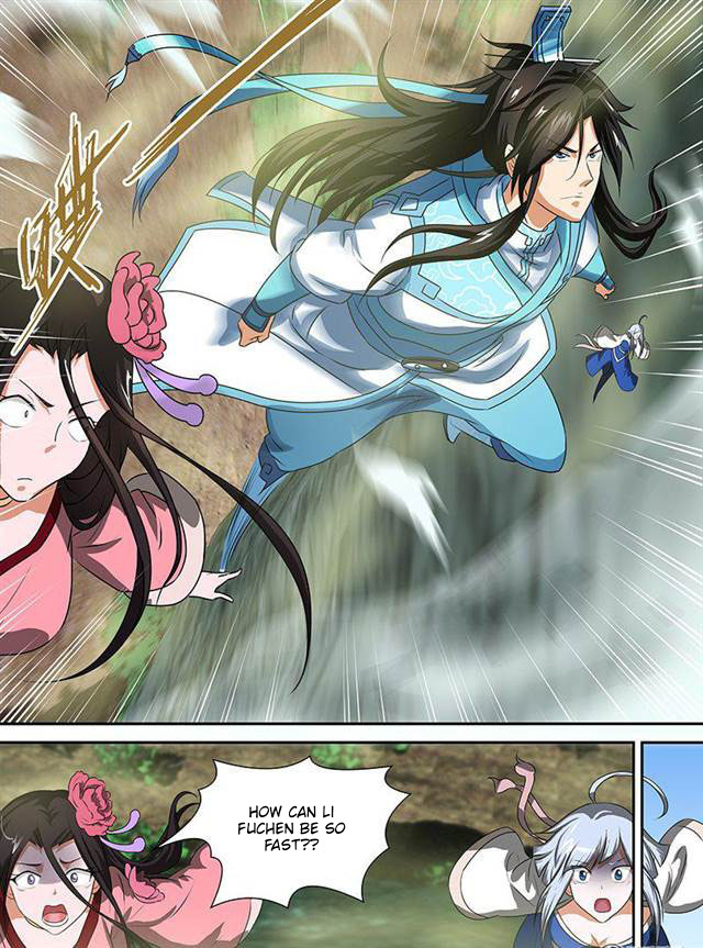 Yong Heng Zhi Zun Chapter 86 page 11 - Chapter 86