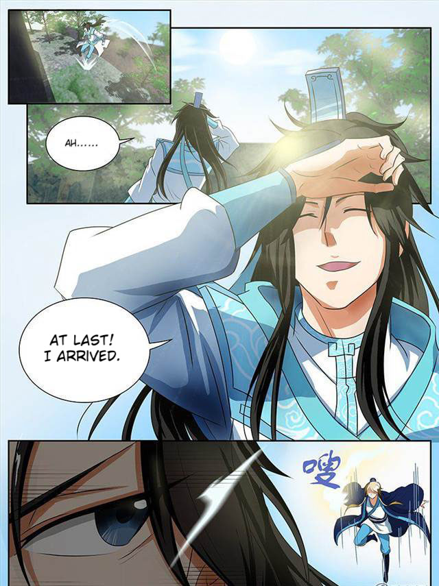Yong Heng Zhi Zun Chapter 86 page 12 - Chapter 86