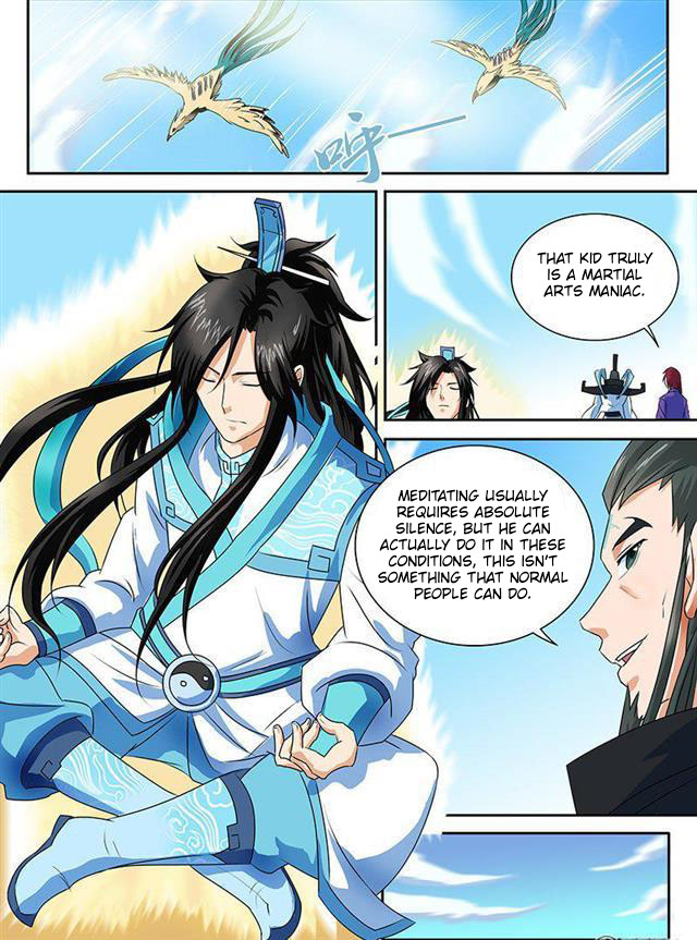 Yong Heng Zhi Zun Chapter 86 page 2 - Chapter 86