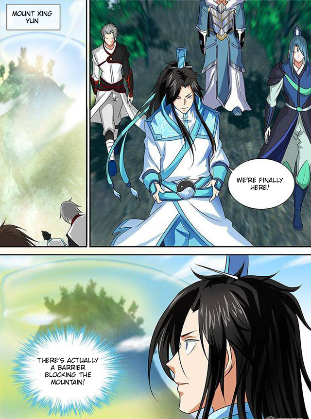 Yong Heng Zhi Zun Chapter 86 page 3 - Chapter 86