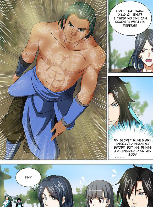 Yong Heng Zhi Zun Chapter 86 page 6 - Chapter 86
