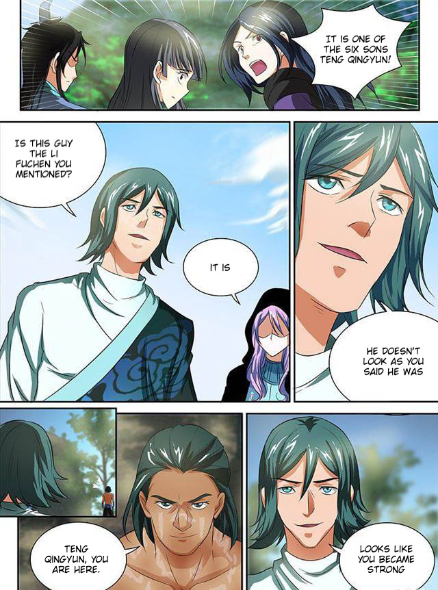 Yong Heng Zhi Zun Chapter 86 page 7 - Chapter 86