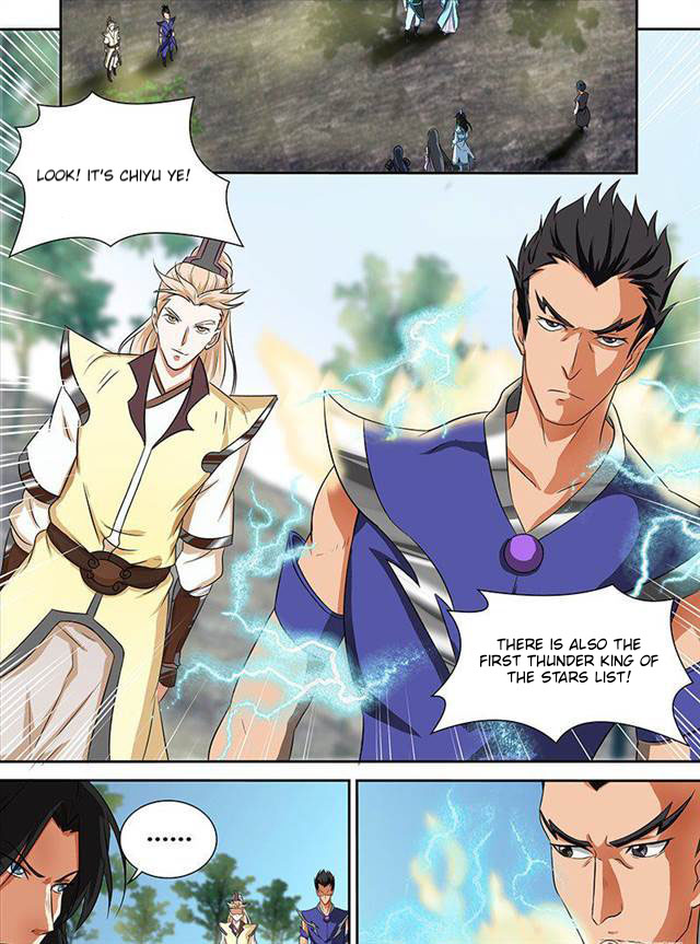 Yong Heng Zhi Zun Chapter 86 page 8 - Chapter 86