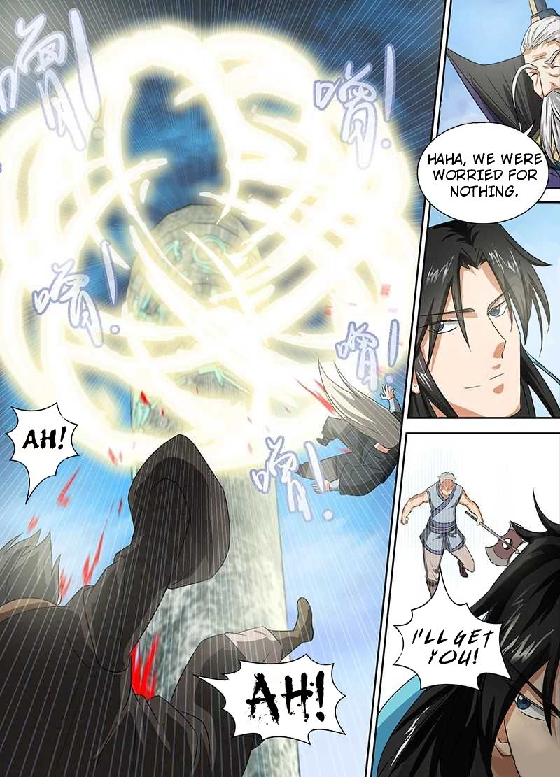 Yong Heng Zhi Zun Chapter 87 page 10 - Chapter 87