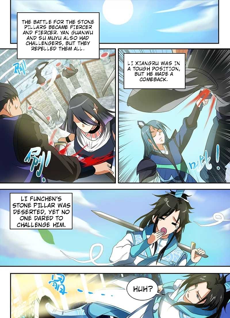 Yong Heng Zhi Zun Chapter 87 page 12 - Chapter 87