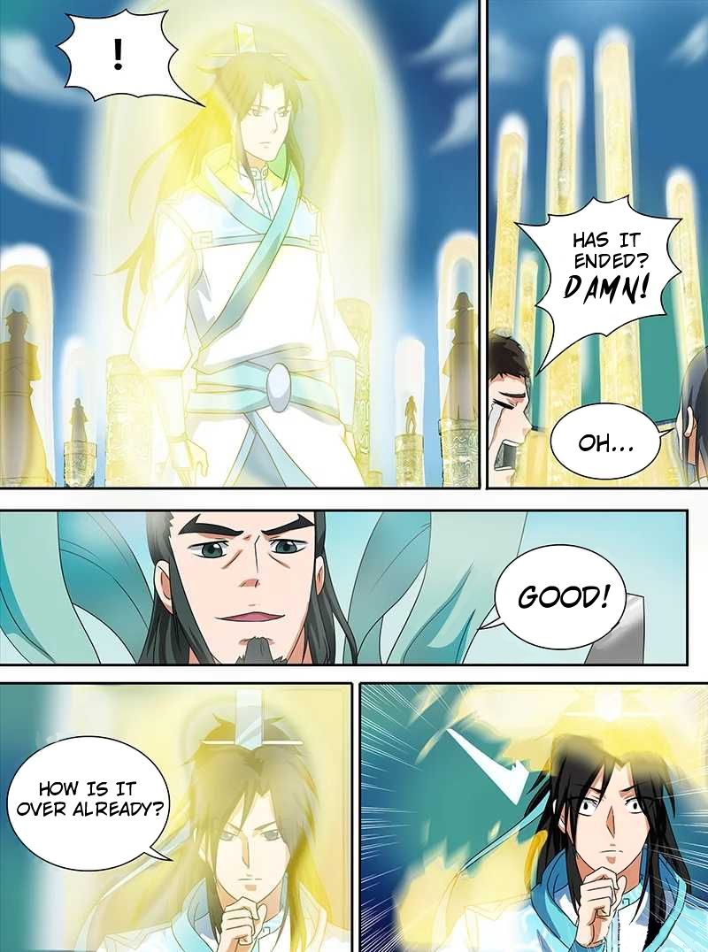 Yong Heng Zhi Zun Chapter 87 page 13 - Chapter 87