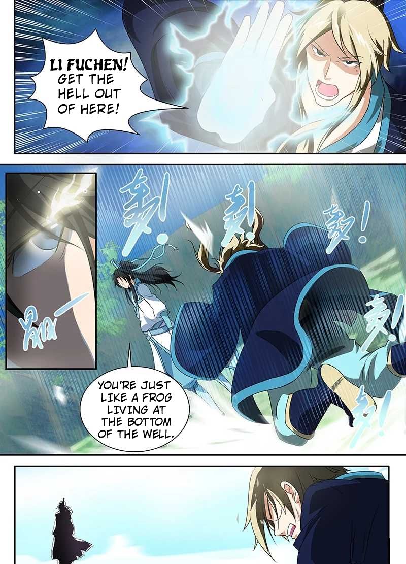 Yong Heng Zhi Zun Chapter 87 page 3 - Chapter 87