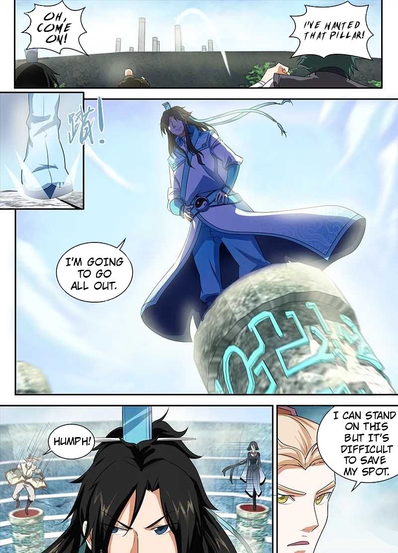 Yong Heng Zhi Zun Chapter 87 page 4 - Chapter 87