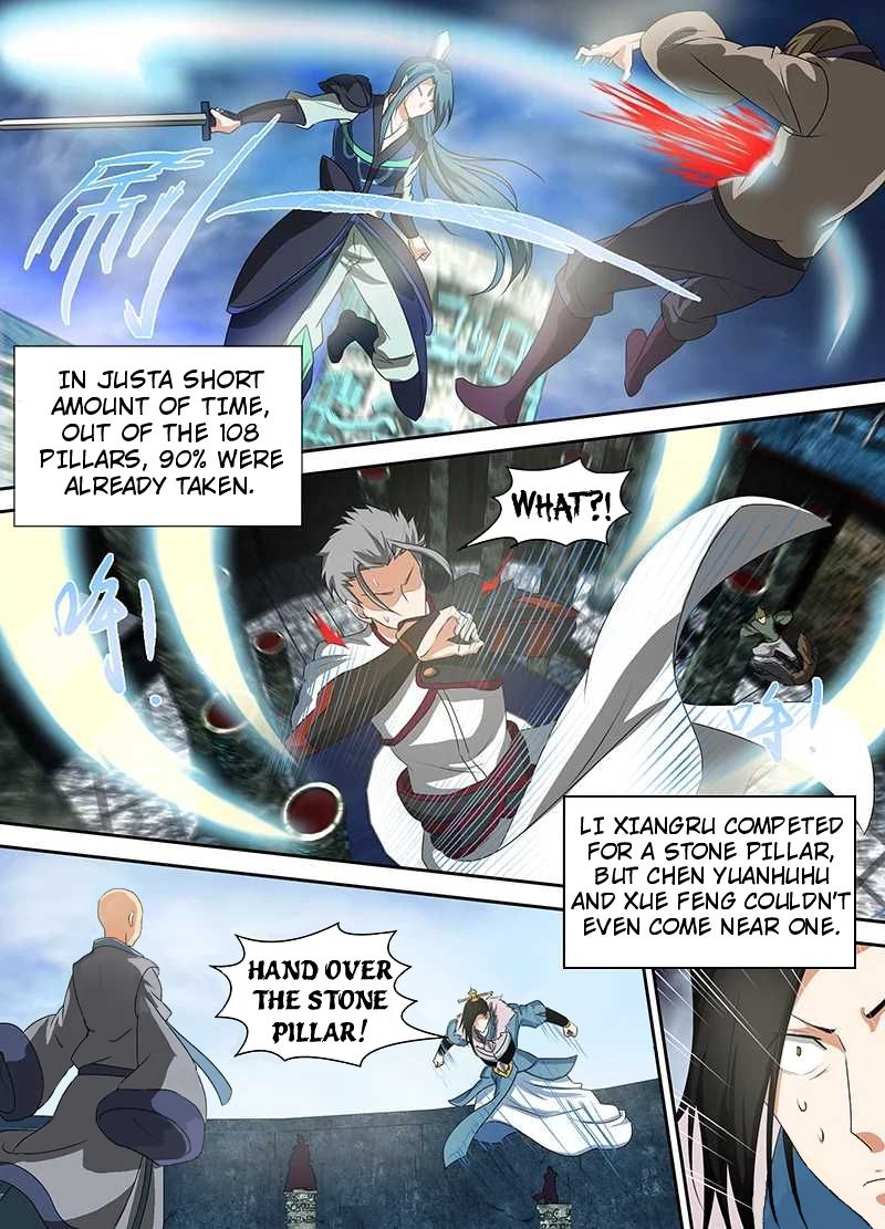 Yong Heng Zhi Zun Chapter 87 page 5 - Chapter 87