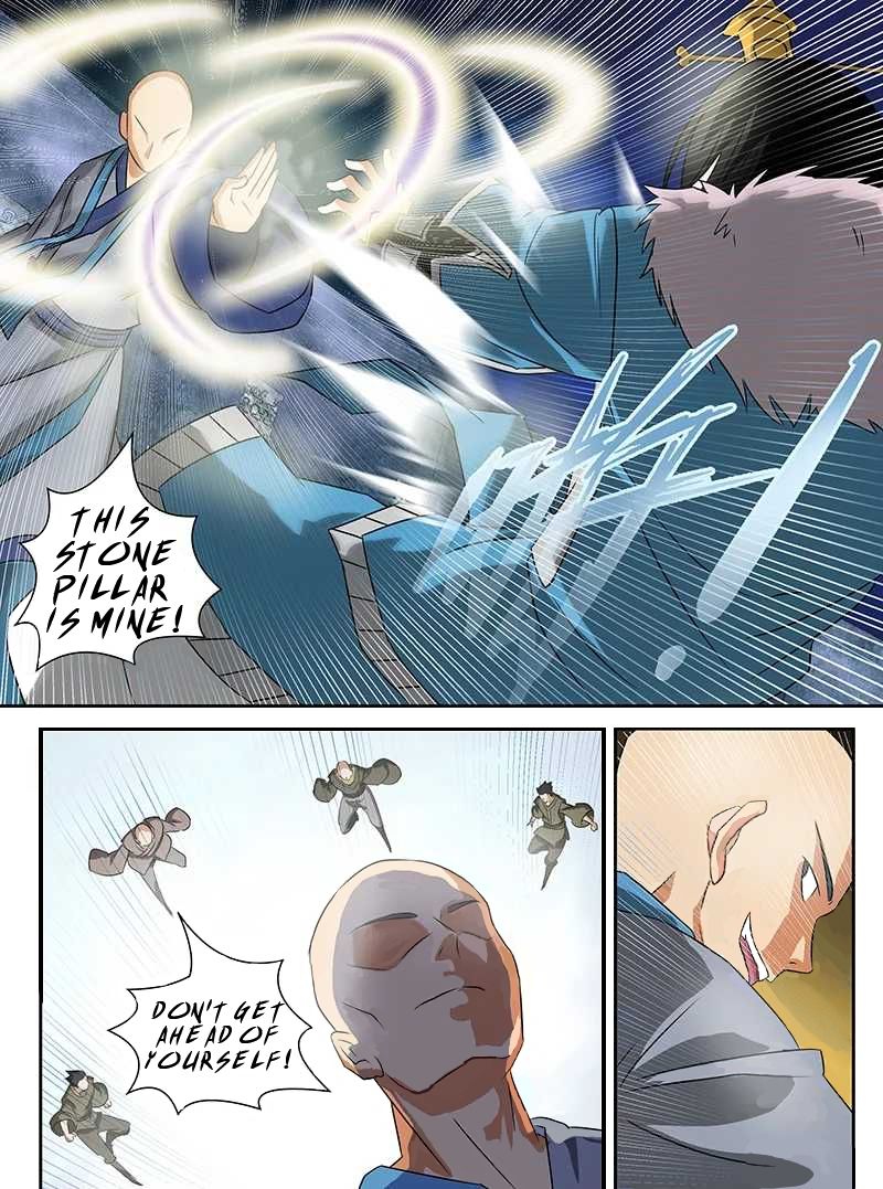 Yong Heng Zhi Zun Chapter 87 page 6 - Chapter 87
