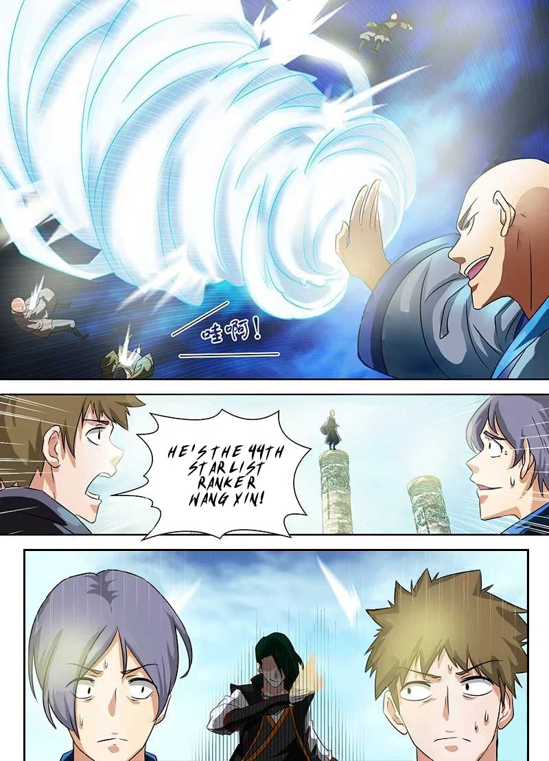 Yong Heng Zhi Zun Chapter 87 page 7 - Chapter 87