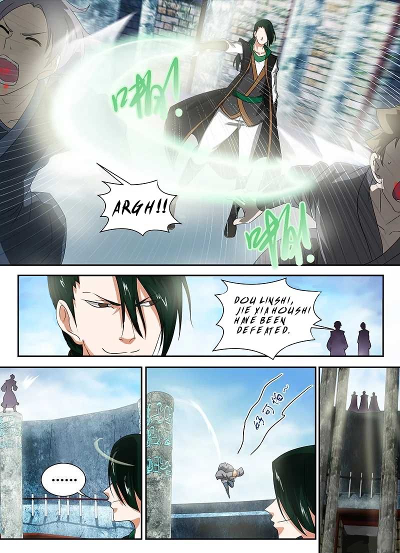 Yong Heng Zhi Zun Chapter 87 page 8 - Chapter 87