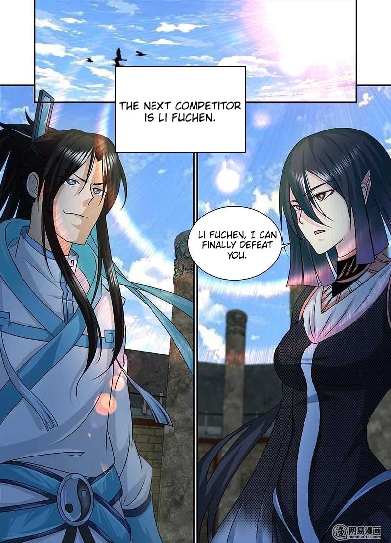 Yong Heng Zhi Zun Chapter 88 page 13 - Chapter 88: Absolute Strength