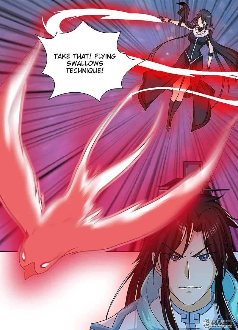 Yong Heng Zhi Zun Chapter 88 page 14 - Chapter 88: Absolute Strength