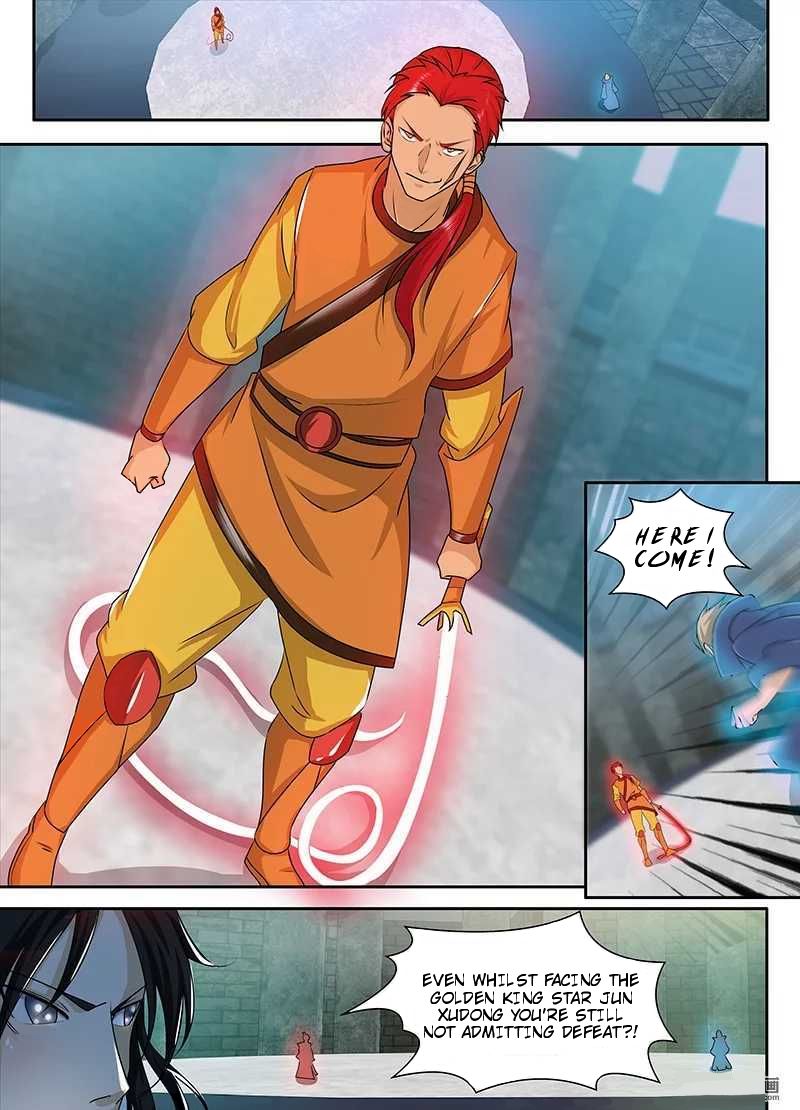 Yong Heng Zhi Zun Chapter 88 page 3 - Chapter 88: Absolute Strength