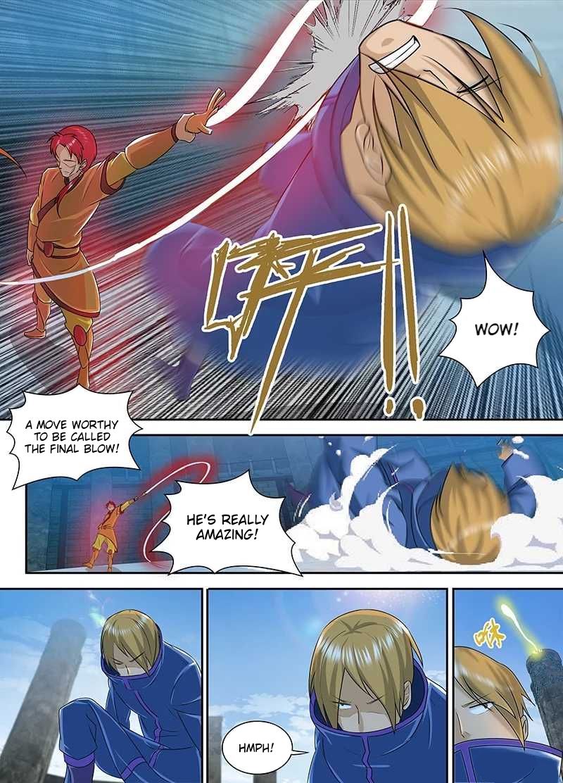 Yong Heng Zhi Zun Chapter 88 page 4 - Chapter 88: Absolute Strength