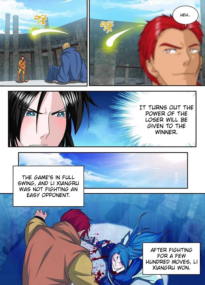 Yong Heng Zhi Zun Chapter 88 page 5 - Chapter 88: Absolute Strength