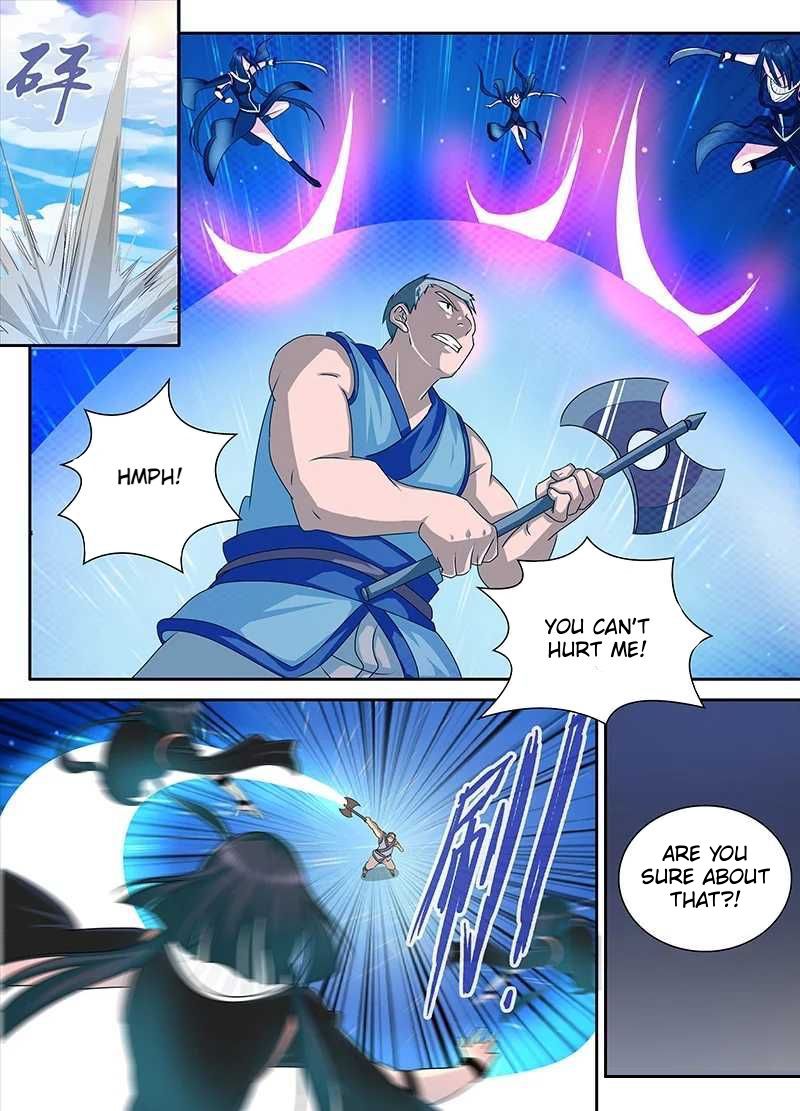 Yong Heng Zhi Zun Chapter 88 page 6 - Chapter 88: Absolute Strength