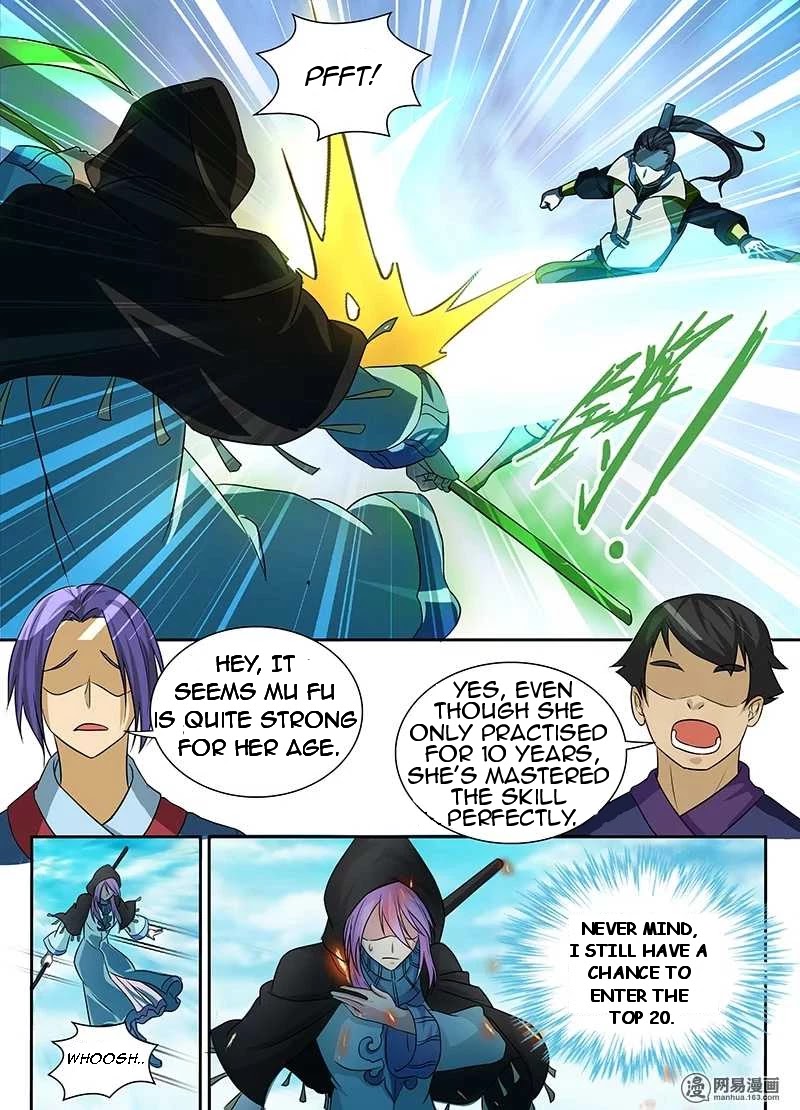 Yong Heng Zhi Zun Chapter 89 page 10 - Chapter 89: Extremely Arrogant