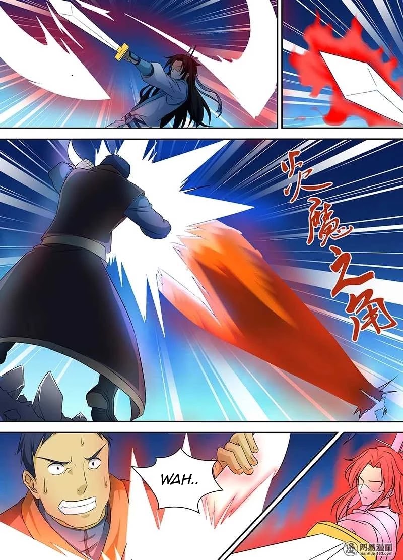 Yong Heng Zhi Zun Chapter 89 page 12 - Chapter 89: Extremely Arrogant