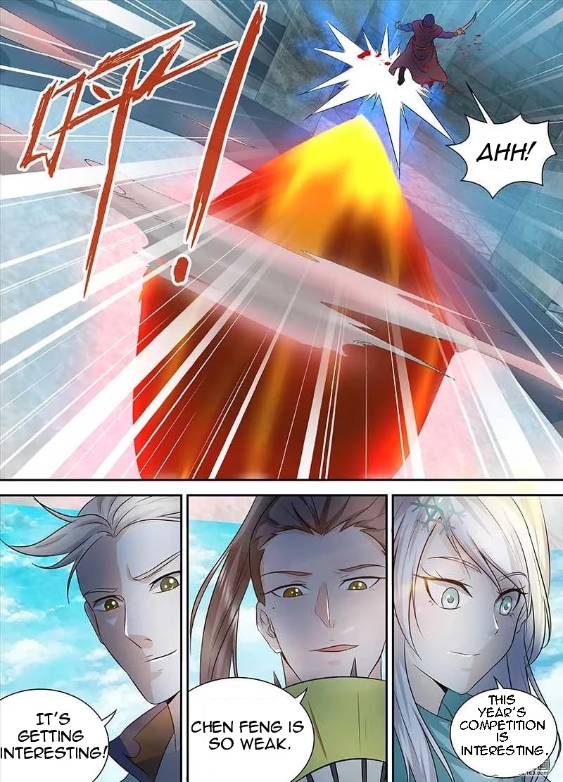 Yong Heng Zhi Zun Chapter 89 page 13 - Chapter 89: Extremely Arrogant