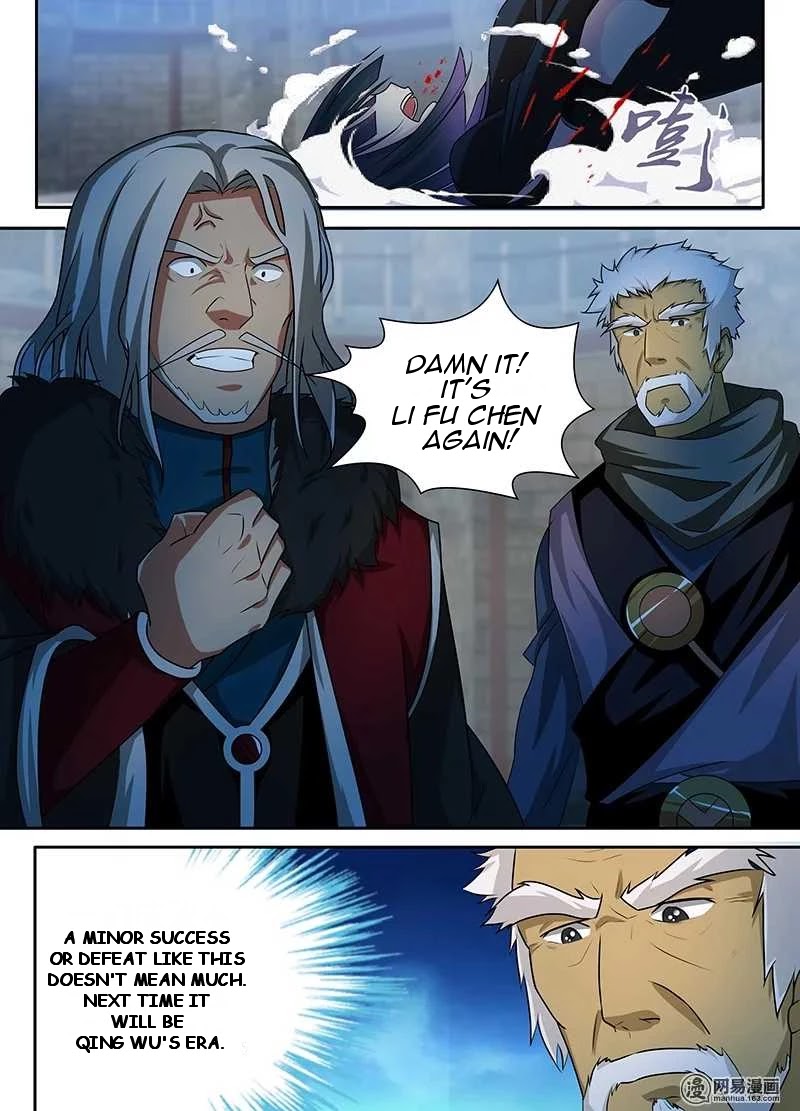Yong Heng Zhi Zun Chapter 89 page 4 - Chapter 89: Extremely Arrogant