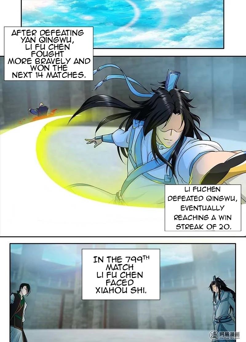 Yong Heng Zhi Zun Chapter 89 page 5 - Chapter 89: Extremely Arrogant