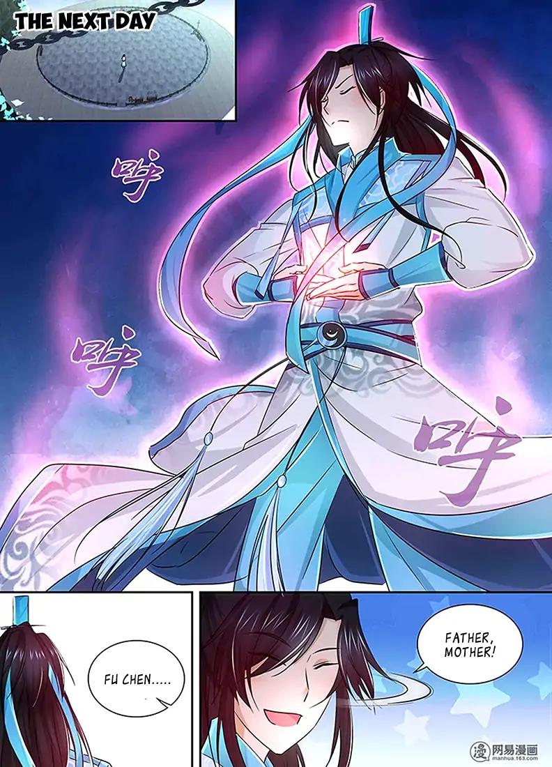 Yong Heng Zhi Zun Chapter 9 page 10 - Chapter 9: The Difference Brought by Strengthening Pool