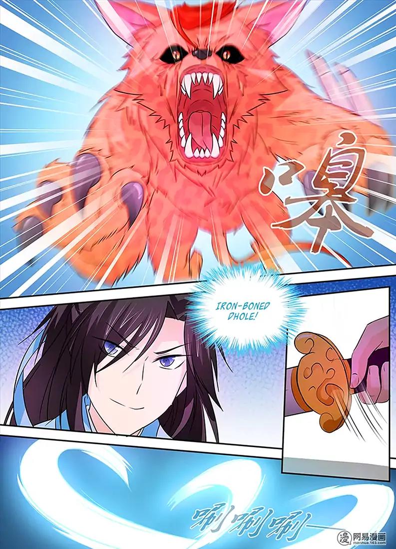 Yong Heng Zhi Zun Chapter 9 page 13 - Chapter 9: The Difference Brought by Strengthening Pool