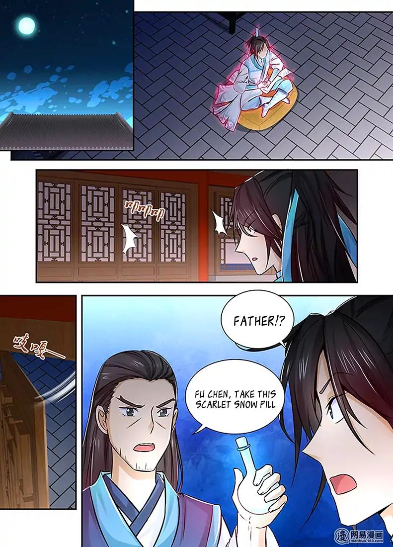Yong Heng Zhi Zun Chapter 9 page 5 - Chapter 9: The Difference Brought by Strengthening Pool