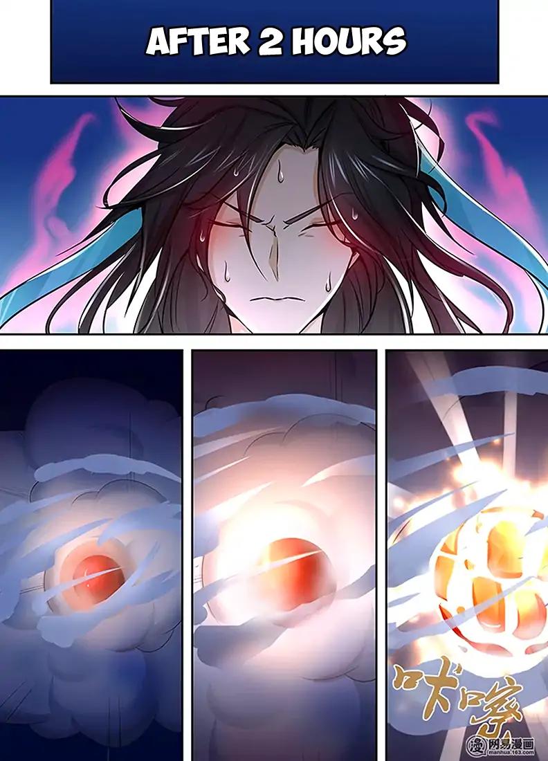 Yong Heng Zhi Zun Chapter 9 page 8 - Chapter 9: The Difference Brought by Strengthening Pool