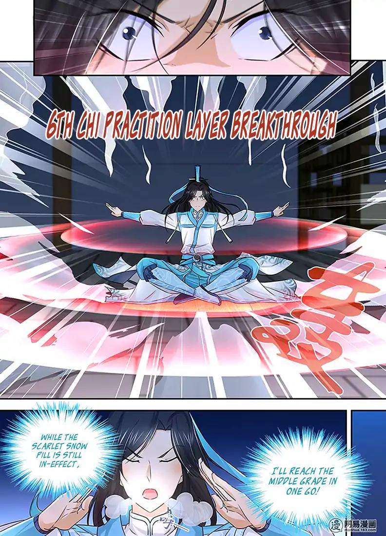 Yong Heng Zhi Zun Chapter 9 page 9 - Chapter 9: The Difference Brought by Strengthening Pool