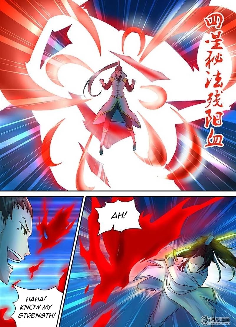 Yong Heng Zhi Zun Chapter 90 page 10 - Chapter 90: Unstoppable