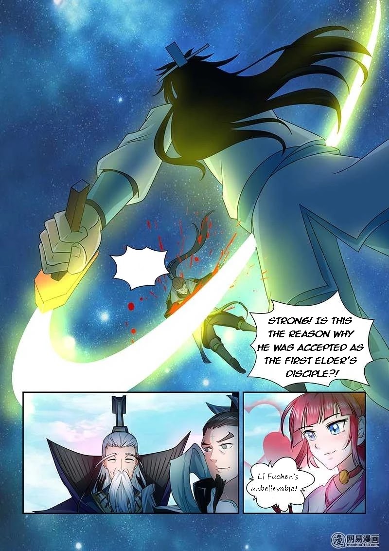 Yong Heng Zhi Zun Chapter 90 page 11 - Chapter 90: Unstoppable
