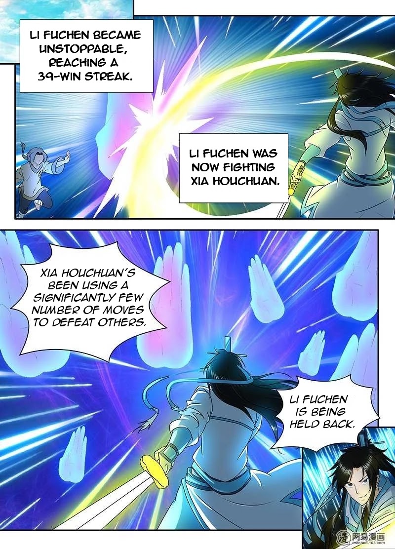 Yong Heng Zhi Zun Chapter 90 page 12 - Chapter 90: Unstoppable
