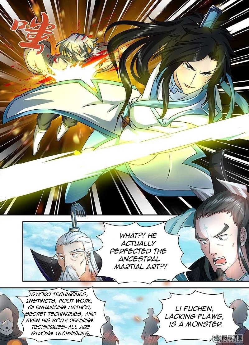Yong Heng Zhi Zun Chapter 90 page 14 - Chapter 90: Unstoppable